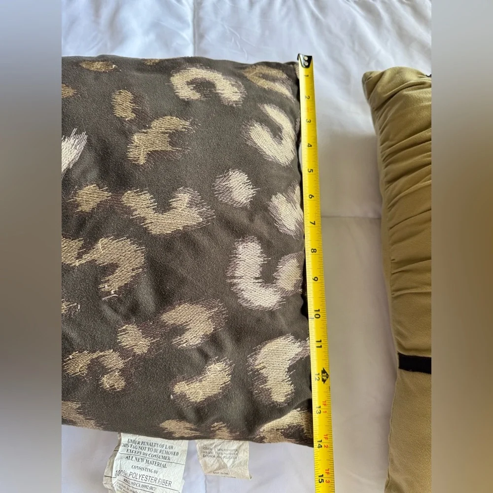 Pillow decor